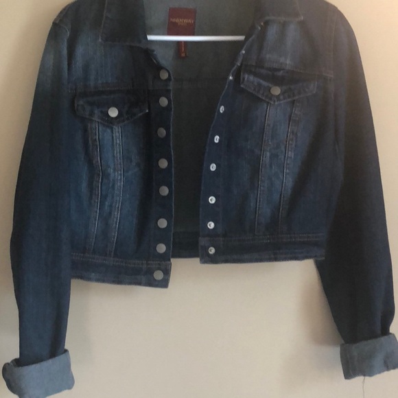 Medium Jean Jacket - Picture 1 of 2